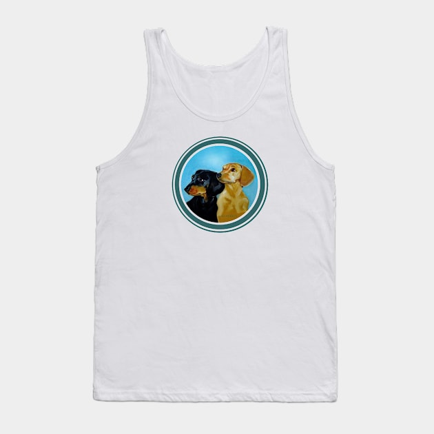 dc Tank Top by craig.art88@gmail.com